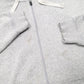 Mens Grey Champion Hoodie Hooded Full Zip Jumper