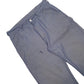 Mens Blue Carhartt  Carpenter Trousers