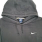 Mens Black Nike  Hoodie Jumper