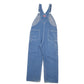 Mens Blue Dickies Denim Jeans Overalls Dungaree Trousers