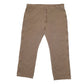 Mens Khaki Wrangler Lined Relaxed JeansW46 L30