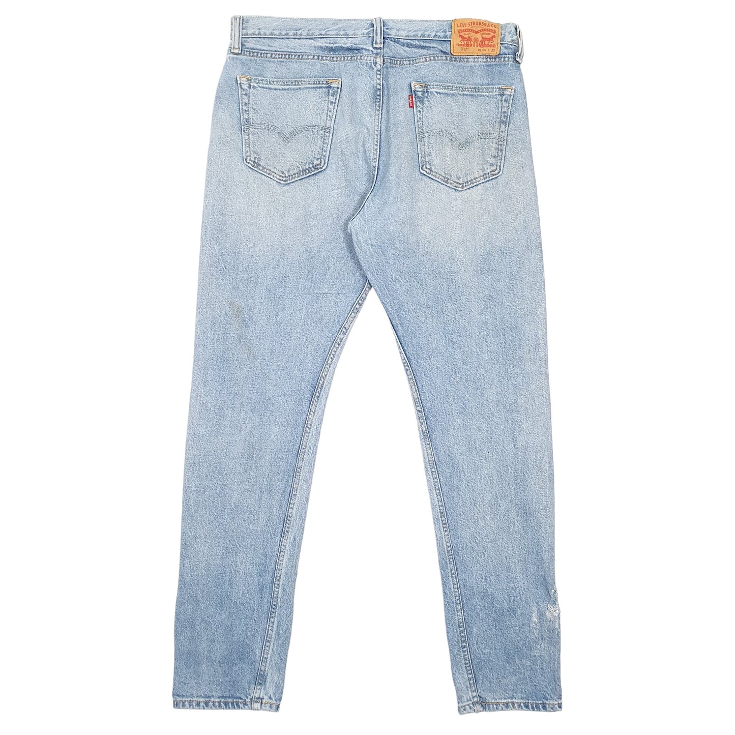 Mens Blue Levis  511 JeansW36 L32
