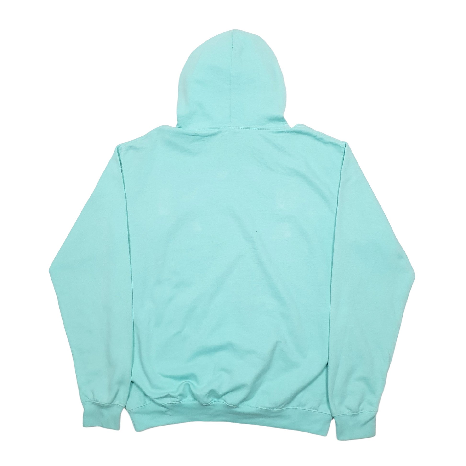Mens Green Champion  Hoodie Jumper