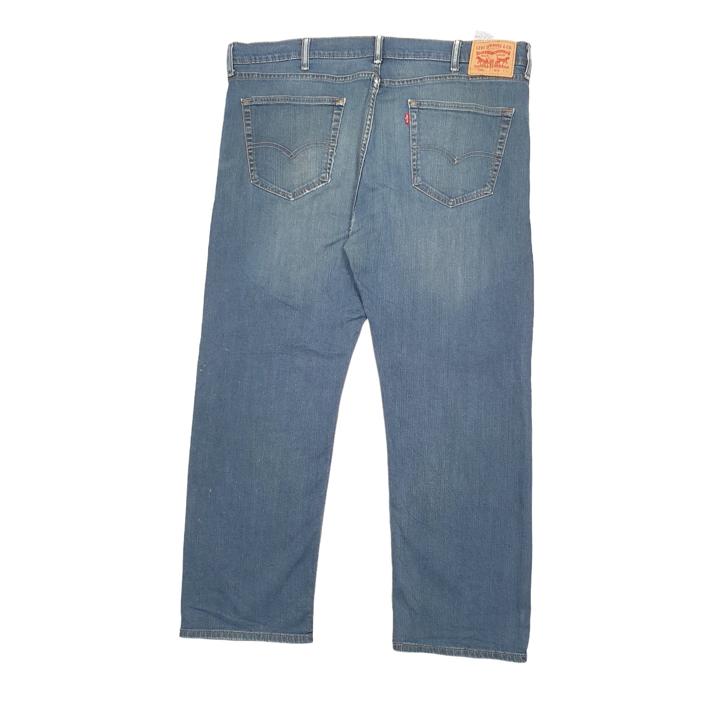 Mens Blue Levis  505 JeansW42 L30
