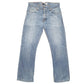 Mens Blue Levis  506 JeansW32 L31