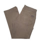 Mens Khaki Dickies  Carpenter Trousers