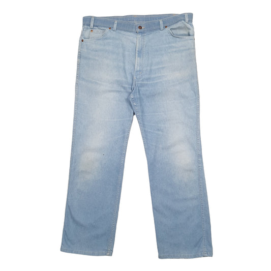 Mens Blue Levis  Casual JeansW38 L28