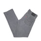 Mens Grey Levis  513 JeansW32 L32