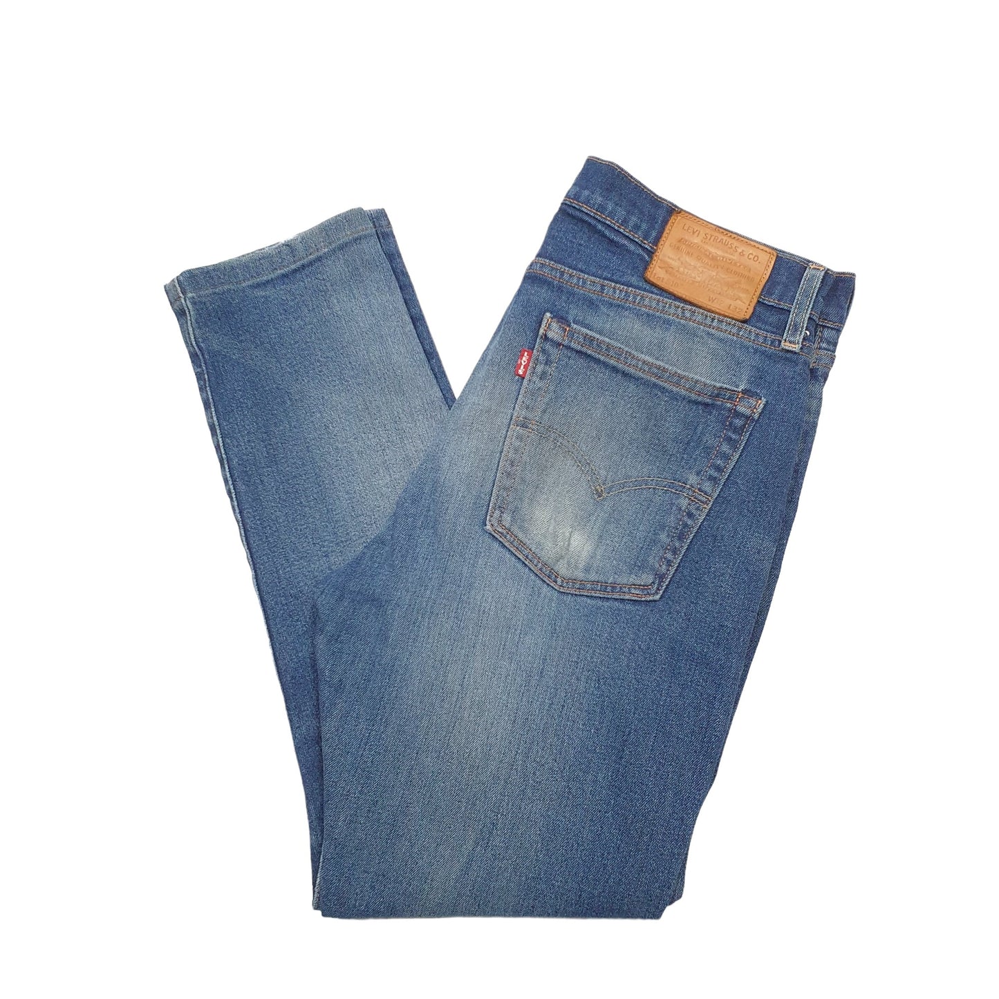 Mens Blue Levis  510 JeansW32 L28