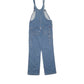 Womens Blue Carhartt WR008 Dungaree Trousers