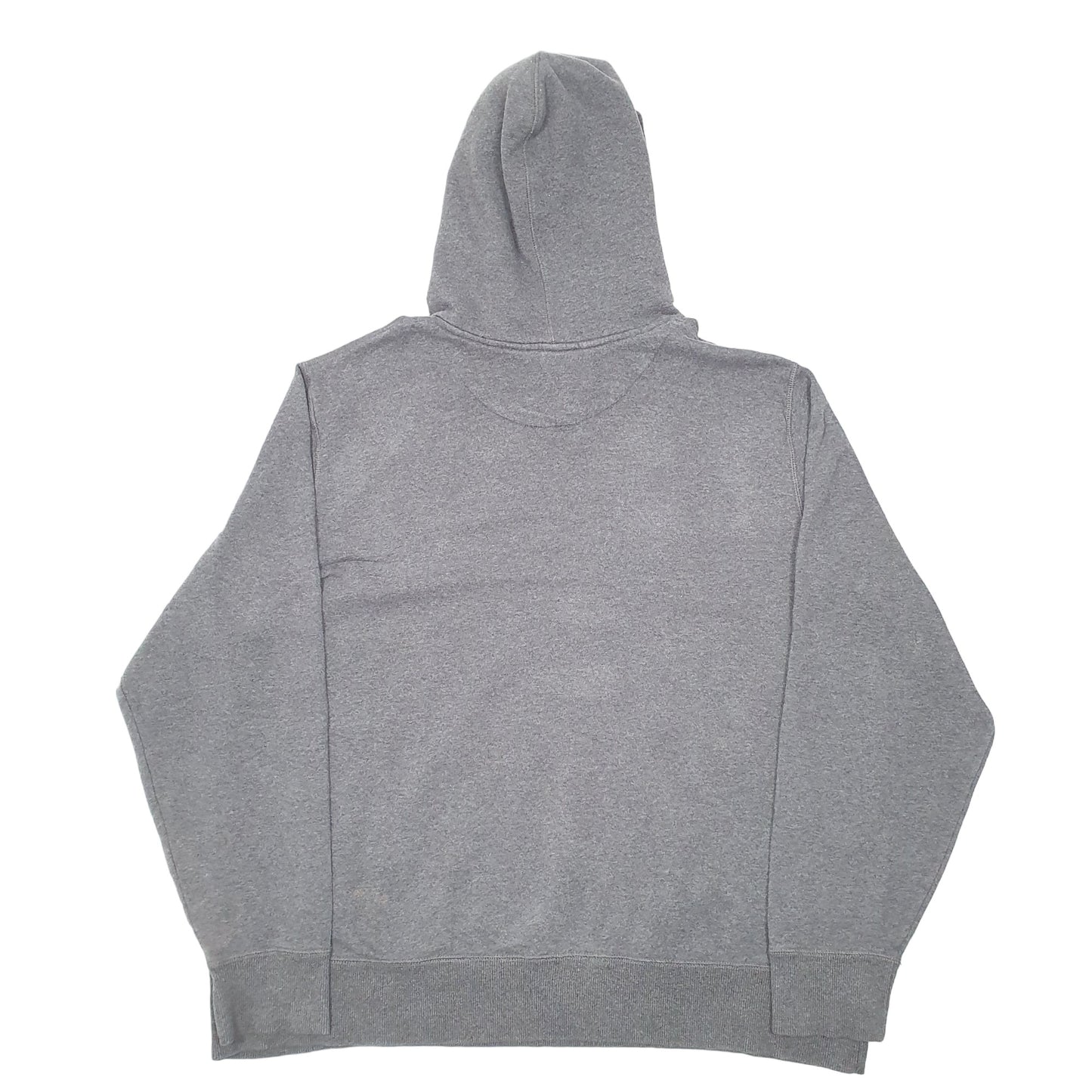 Mens Grey Nike  Hoodie Jumper