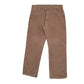 Mens Brown Dickies  Carpenter Trousers