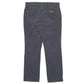 Mens Black Wrangler Texas Corduroy Trousers