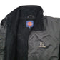 Mens Black Dickies John Deere Farming Buzz Robins  Coat