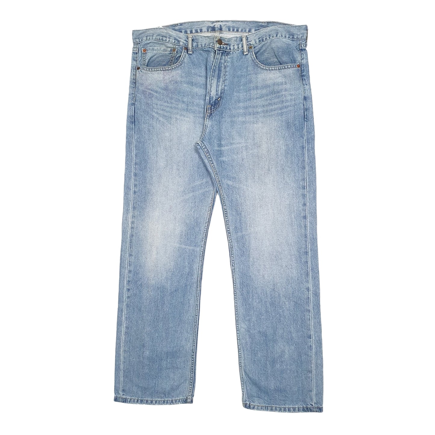 Mens Blue Levis  505 JeansW40 L30