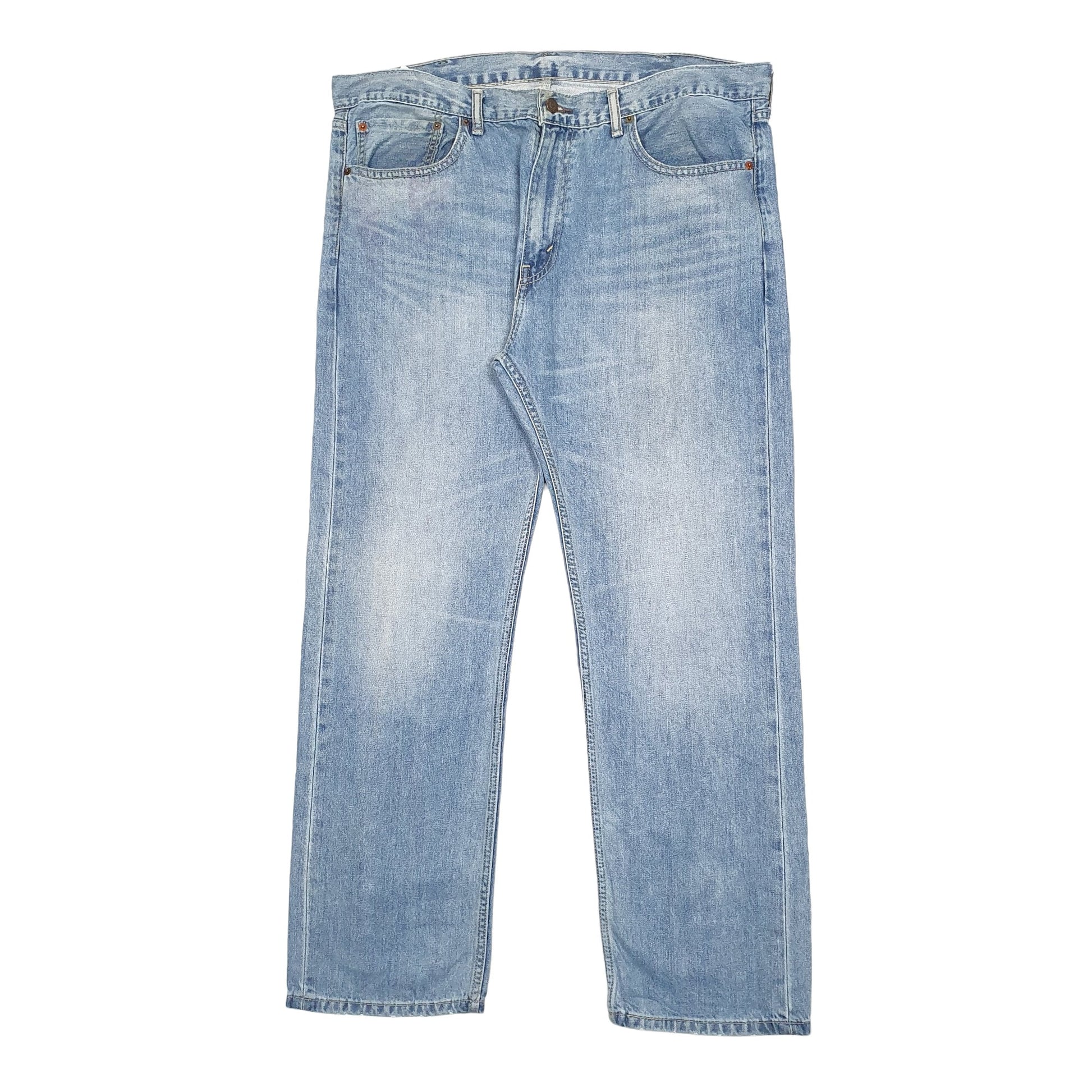Mens Blue Levis  505 JeansW40 L30
