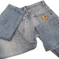 Mens Blue Carhartt Tapered Klondike WIP Casual JeansW32 L32