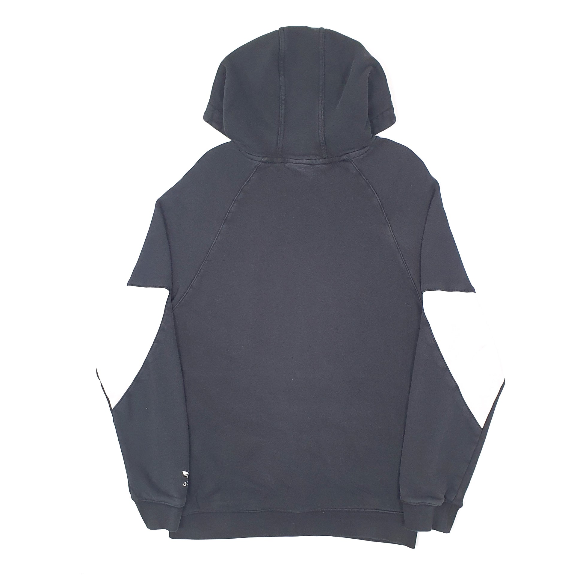 Mens Black Adidas Originals  Hoodie Jumper