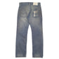 Mens Blue Levis 539 Eco Casual JeansW32 L32