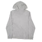 Mens Grey Champion Lightweight Hoodie Jumper