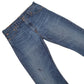 Mens Blue Levis  517 JeansW33 L32