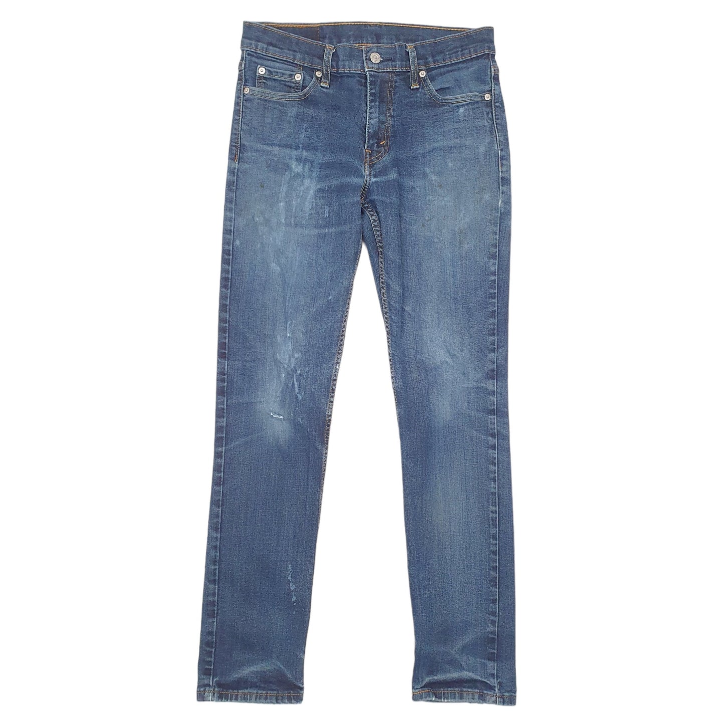 Mens Blue Levis Stretch 511 JeansW30 L32