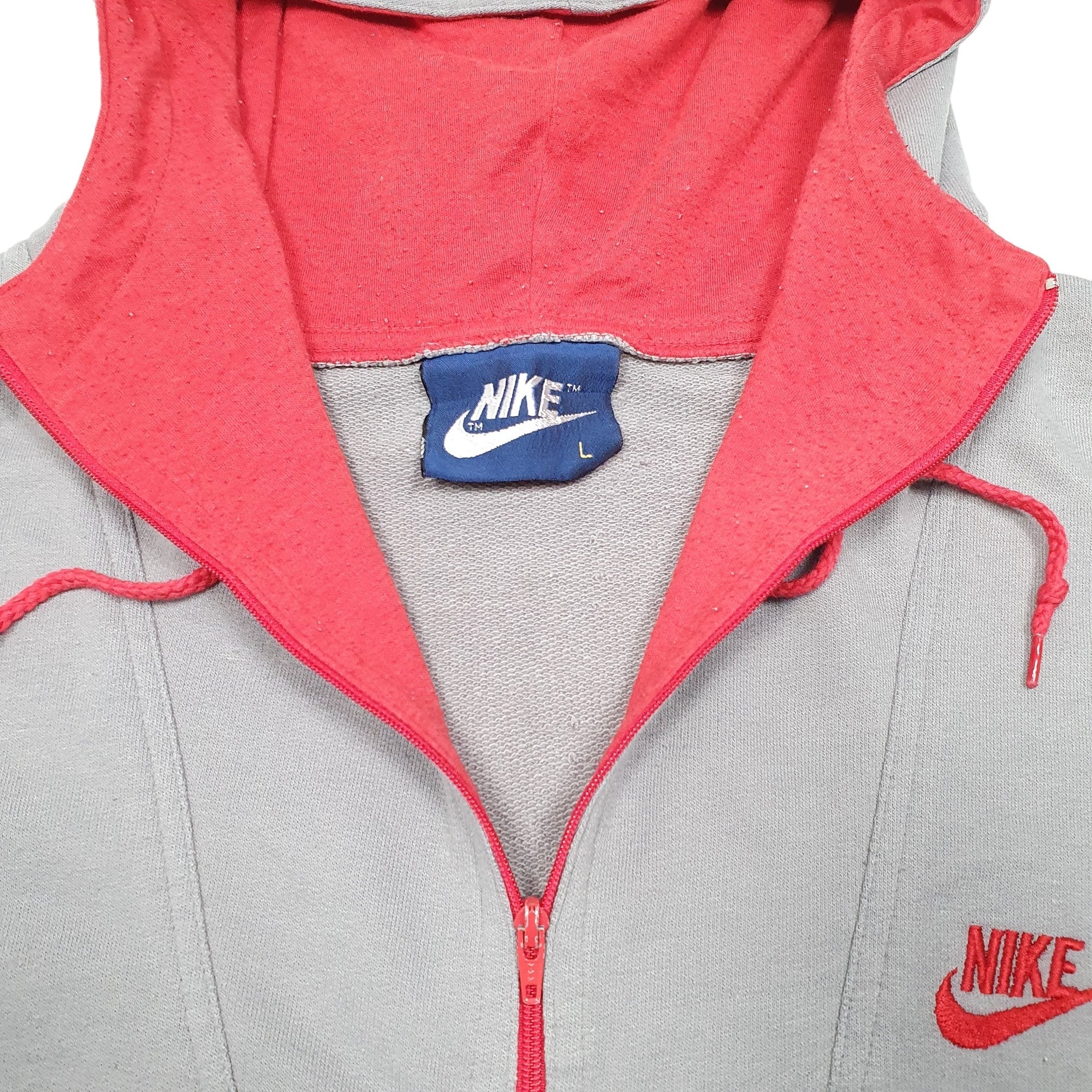 mens nike retro hoodie