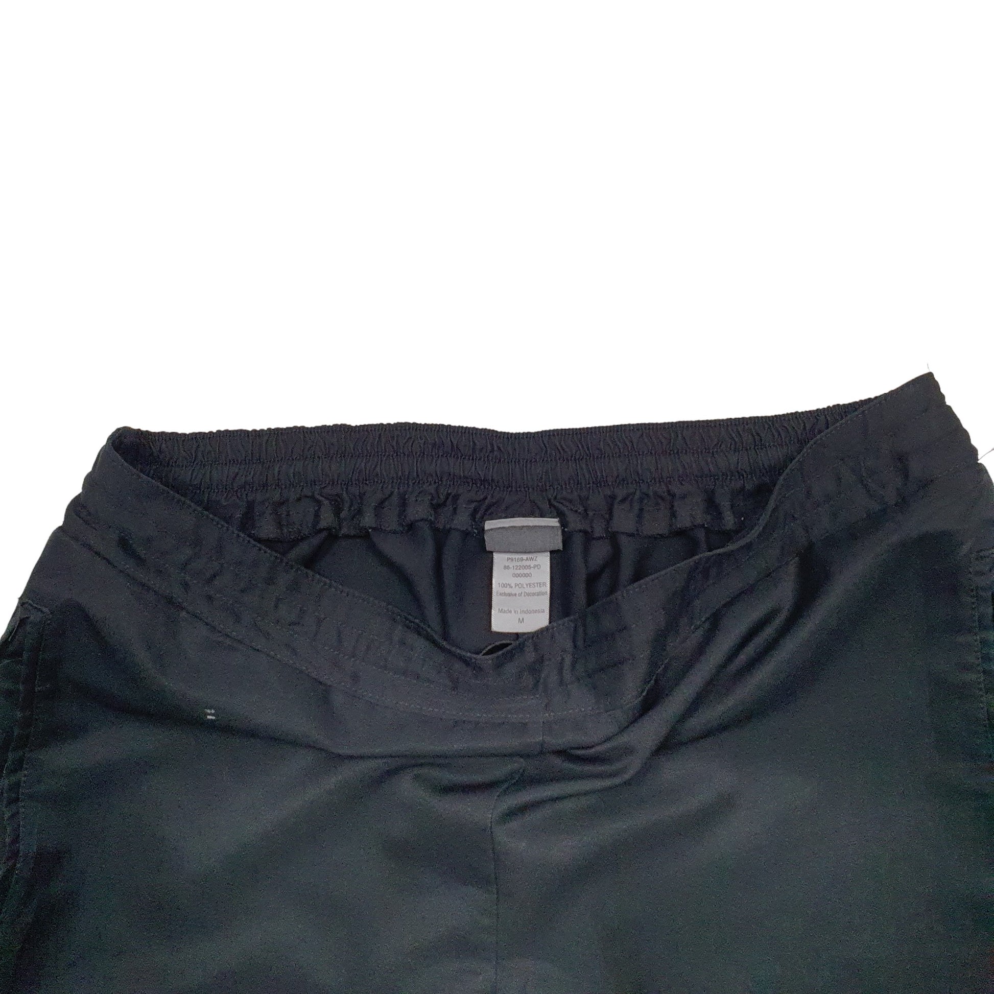 Mens Black Champion  Sport Shorts