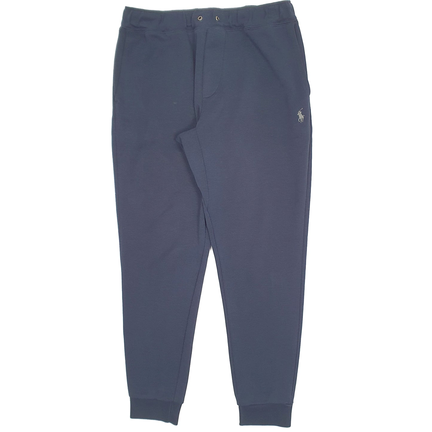 Mens Navy Polo Ralph Lauren  Jogger Trousers