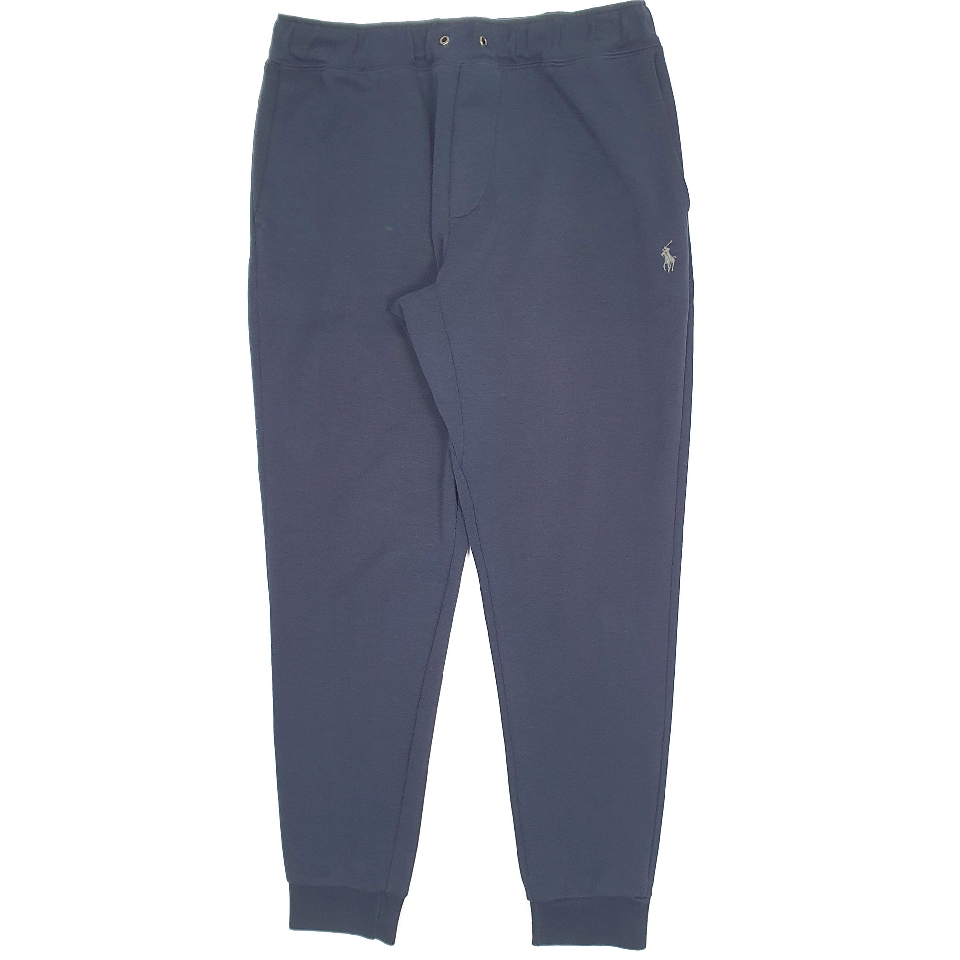 Mens Navy Polo Ralph Lauren  Jogger Trousers