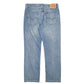Mens Blue Levis  514 JeansW33 L30
