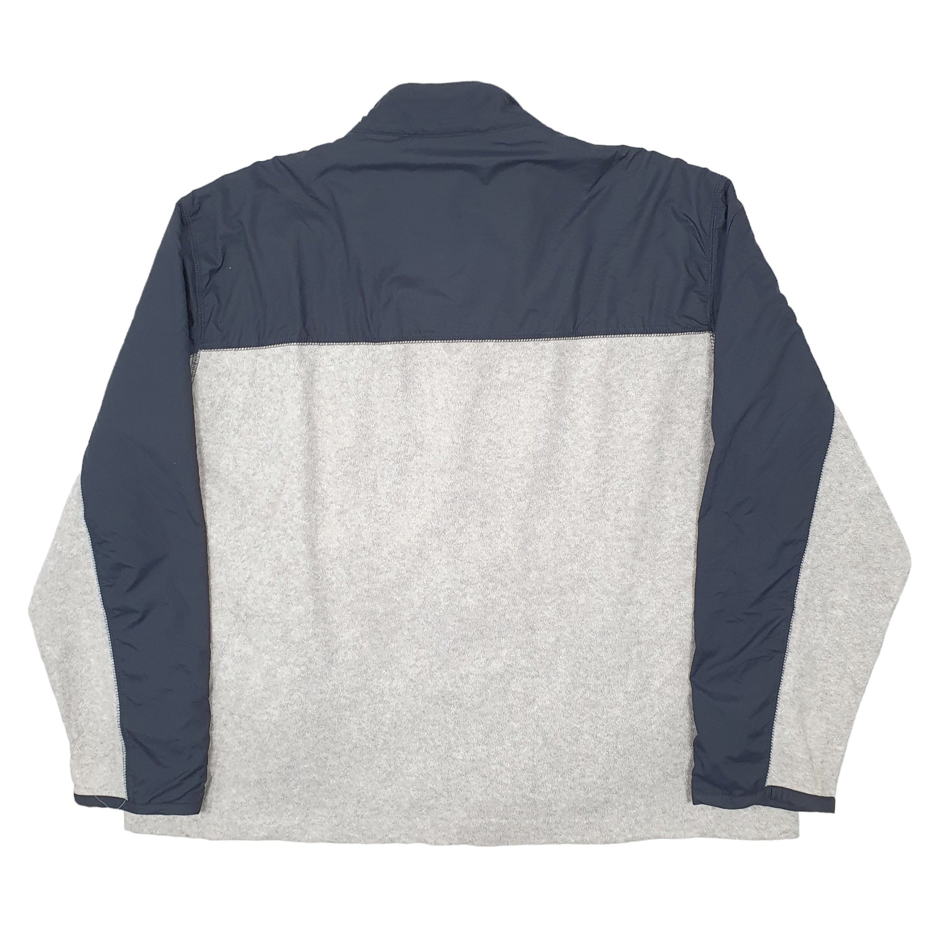 Mens Grey Disney Mickey Mouse Full Zip Jumper