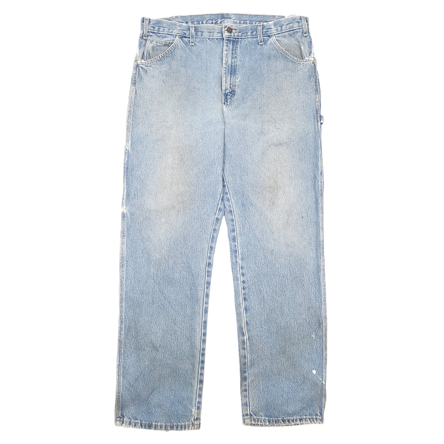 Mens Blue Dickies Carpenter Carpenter JeansW36 L32