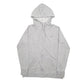 Mens Grey Champion  Full Zip Jumper