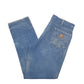 Mens Blue Carhartt  Casual JeansW38 L36