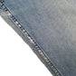Mens Blue Levi  569 JeansW27 L27