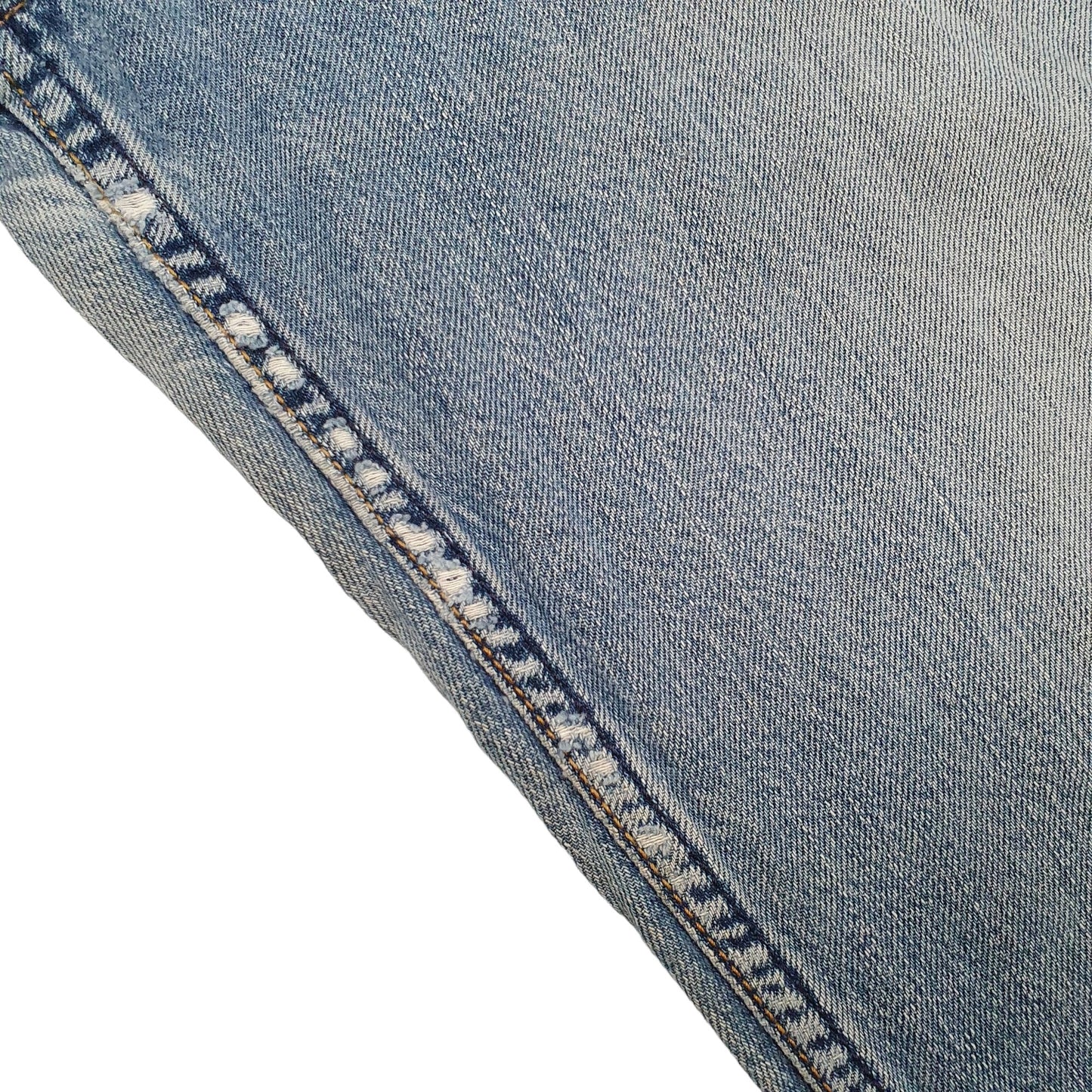 Mens Blue Levi  569 JeansW27 L27