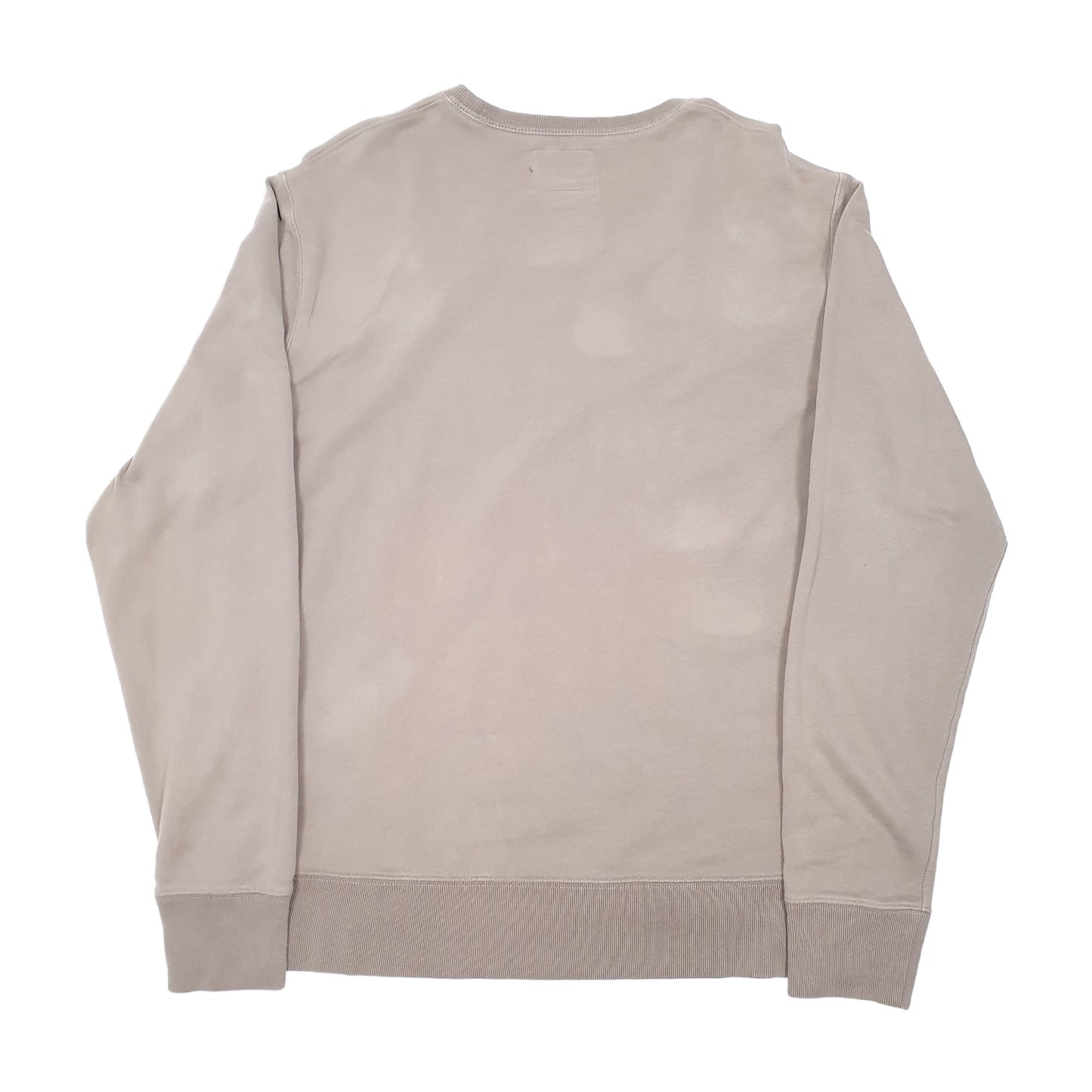 Mens Grey 47 NFL Green Bay Packers Football Crewneck Jumper