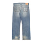 Mens Blue Levis  569 JeansW36 L32