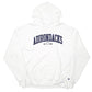Mens White Champion Adirondacks Furniture Hoodie Jumper