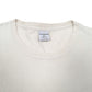 Mens Cream Carhartt Pocket Workwear Long Sleeve T Shirt