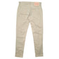 Mens Beige Levis 511 Chino Trousers