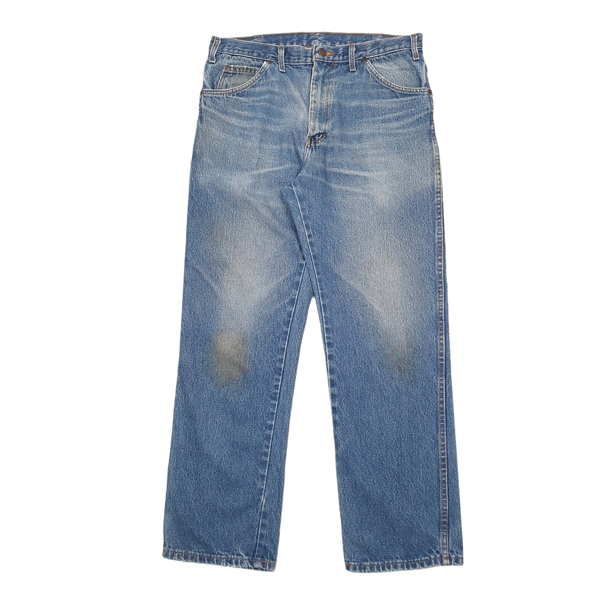 Mens Blue Dickies  Casual JeansW34 L30