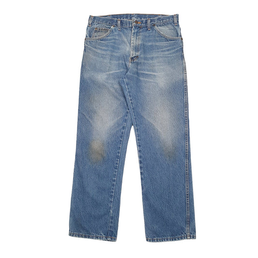 Mens Blue Dickies  Casual JeansW34 L30