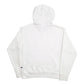 Mens White Champion  Hoodie Jumper