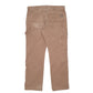 Mens Brown Dickies Flex Carpenter Trousers