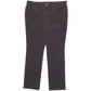 Womens Brown Chaps  Corduroy Trousers