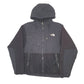 Mens Black The North Face Denali Hoodie Full Zip Jumper
