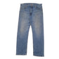 Mens Blue Levis  505 JeansW38 L32