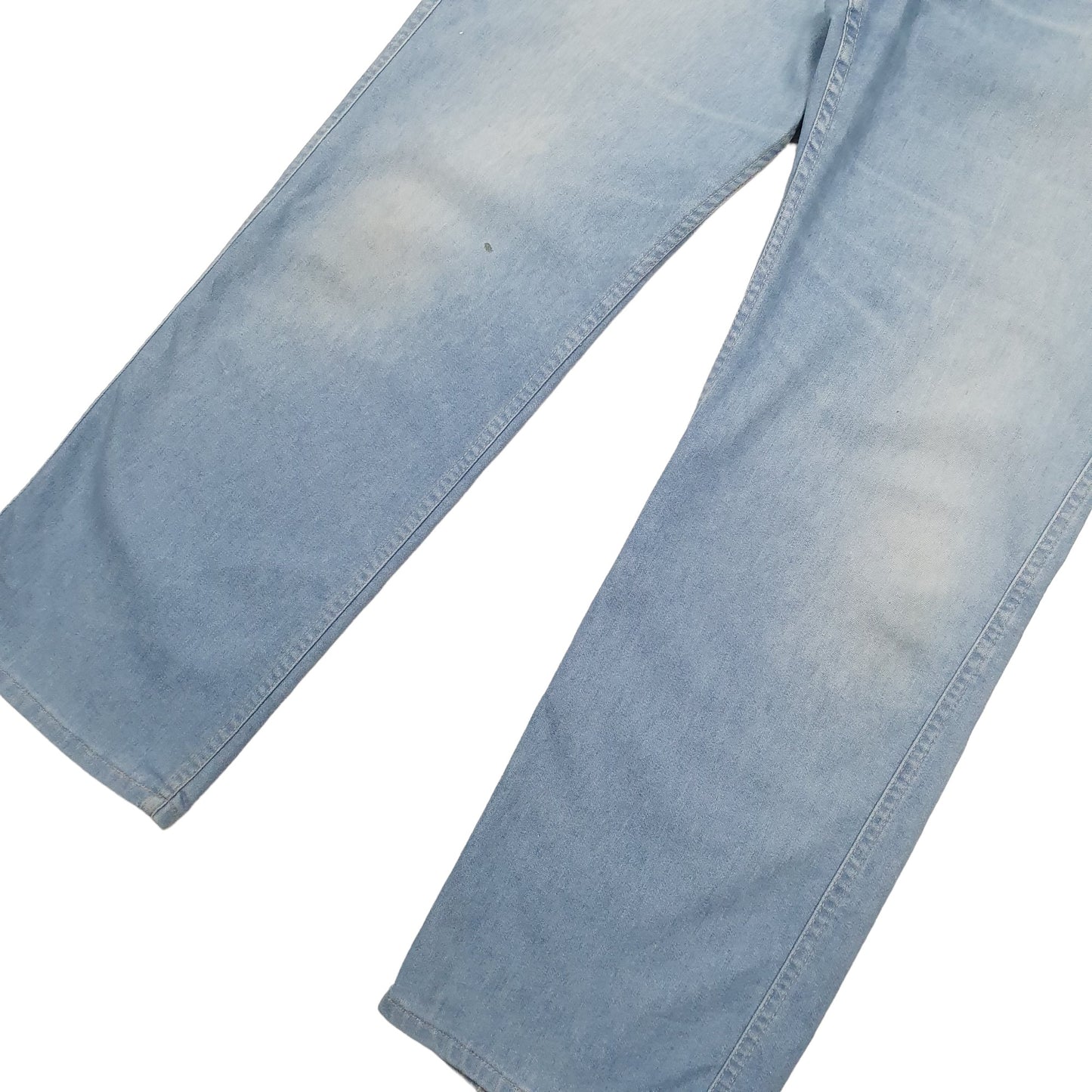 Mens Blue Levis  Casual JeansW38 L28